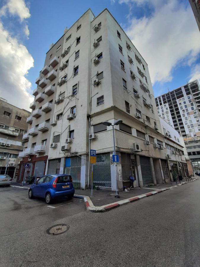 Luxury 2-Room Suite In The Center Of Downtown Хайфа Екстериор снимка